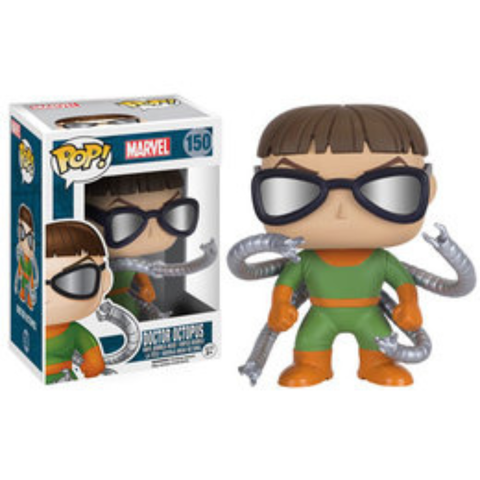 Funko Pops Marvel Doctor Octopus 150