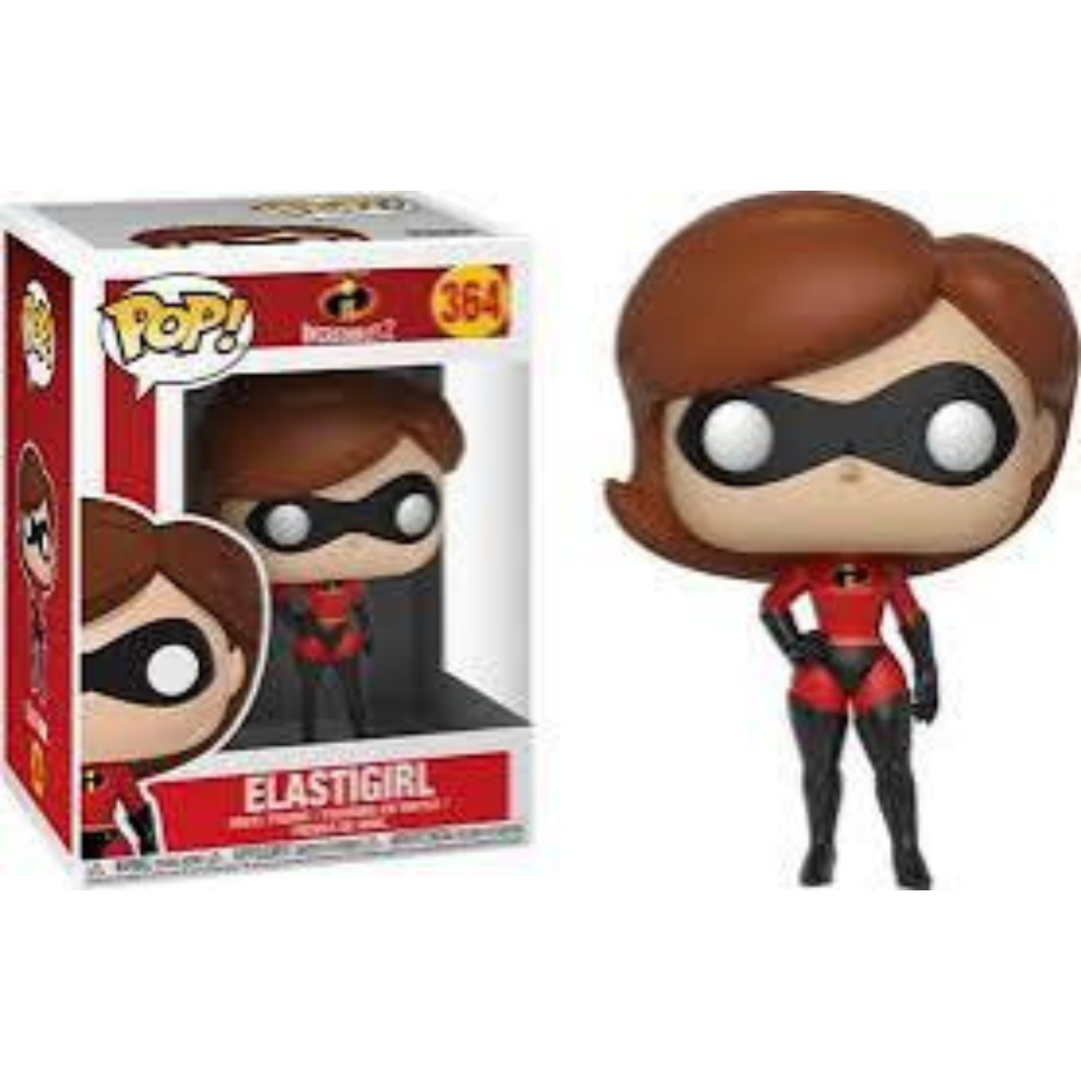 Funko Pops Incredibles 2 Elastigirl 364