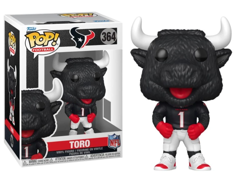 Funko Pop FootBall - NFL Toro 364