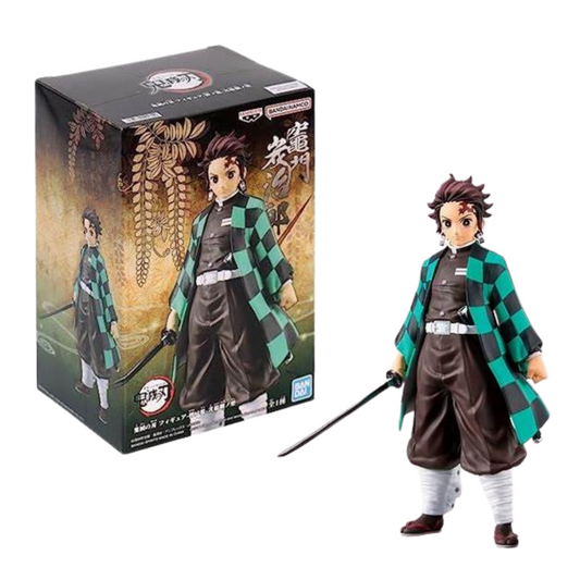 Demon Slayer Kimetsu No Yaiba Figure Vol.28 Tanjiro Kamado