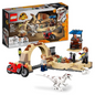 LEGO 76945 Atrociraptor Dinosaur: Bike Chase