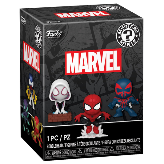 Funko Mini Mystery Spider Man