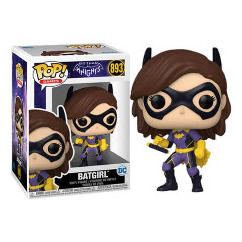 Funko Pop DC Comics Gotham Knights Batgirl 893