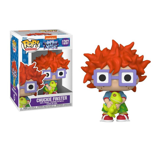 Funko Pop Rugrats Chuckie Finster 1207