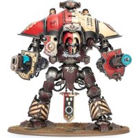 Games Workshop Warhammer 40,000 40k Imperial Knights Knight Questoris