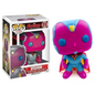 Funko Pop Marvel Age of Ultron Avengers Vision 71