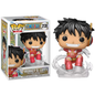 Funko Pop Plus One Piece Monkey D. Luffy #2138