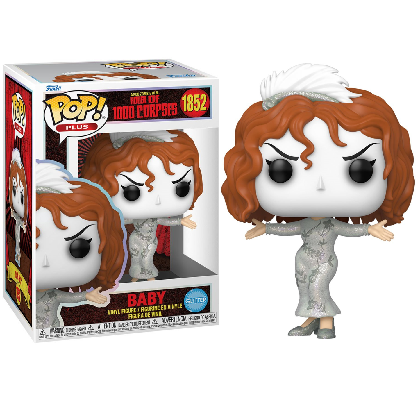 Funko Pop Plus House Of 1000 Corpses Baby #1852