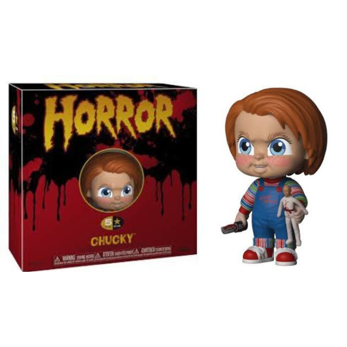 Funko 5star Horror Chucky