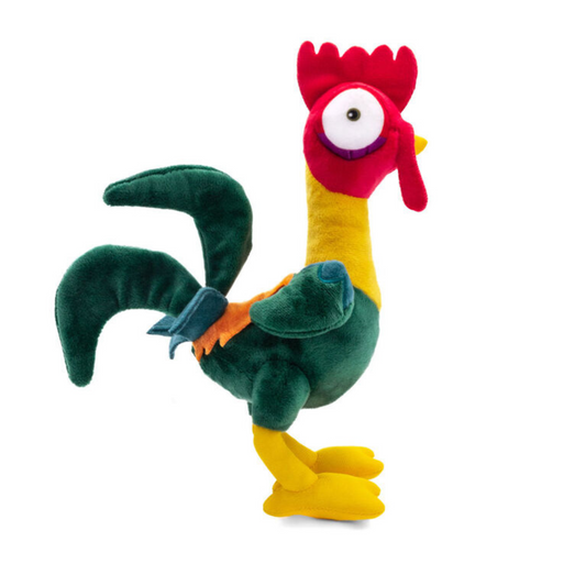 Disney Small Plush Plushie Princesses Friends Hei Hei