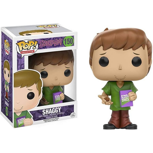 Funko Pop Scooby-Do! Shaggy 150