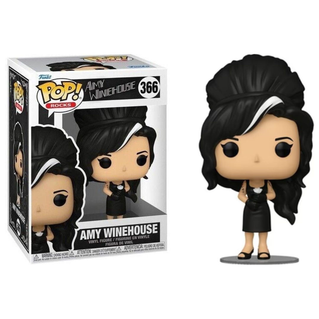 Funko Pop Music Amy Winehouse 366