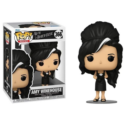 Funko Pop Music Amy Winehouse 366