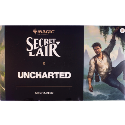 MTG Secret Lair X Uncharted Non Foil