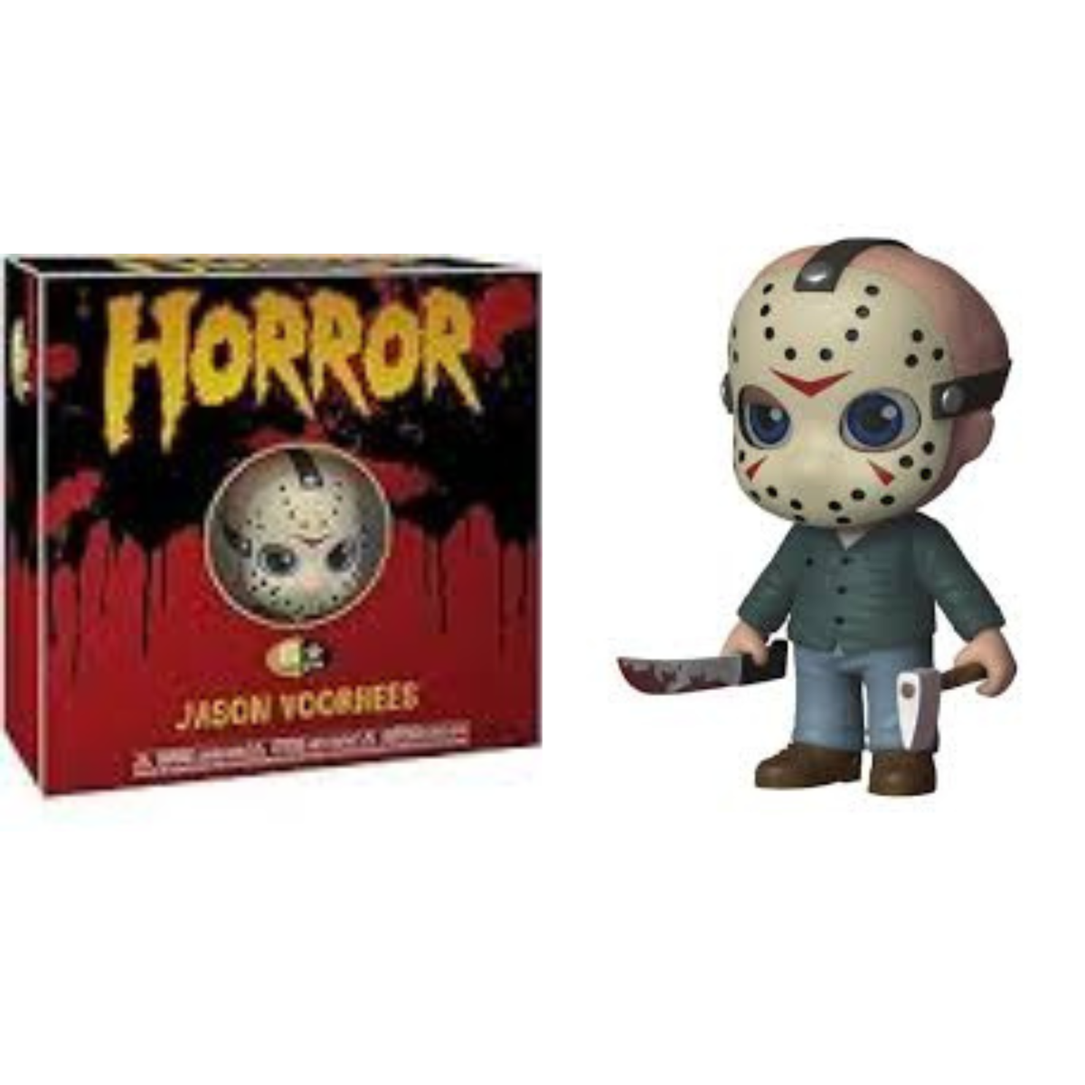 Funko 5Star Horror Jason Voorhees