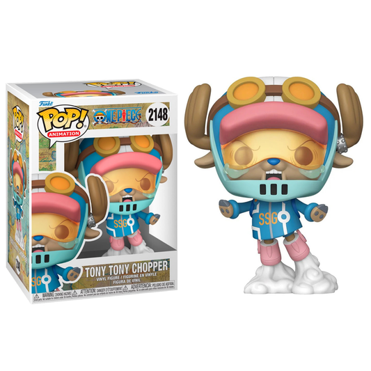 Funko Pop One Piece Tony Tony Chopper #2148