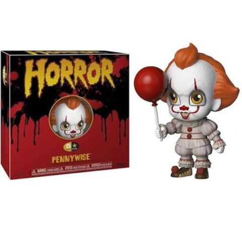 Funko 5Star Horror Pennywise