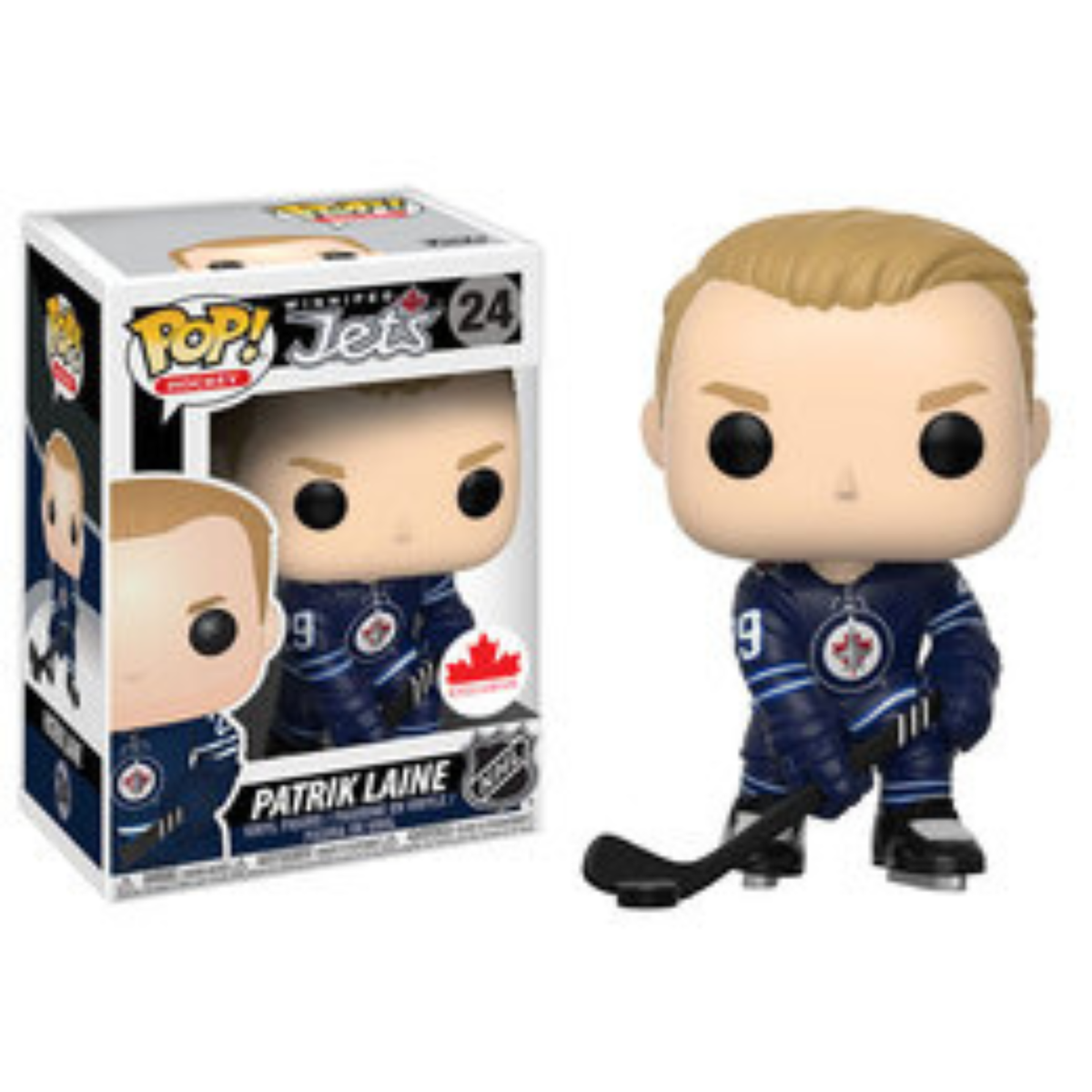 Funko NHL Patrik Laine 24