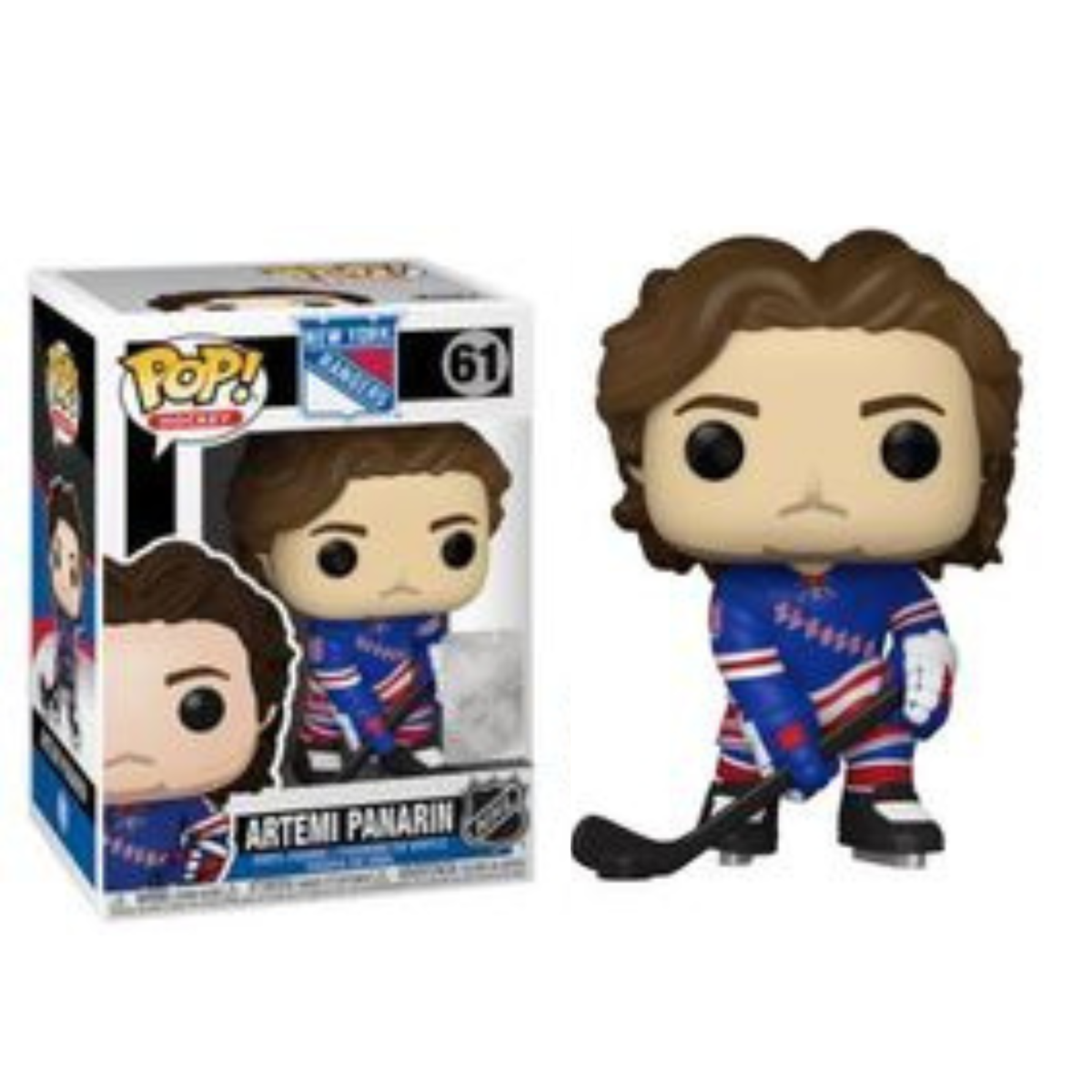 Funko NHL Artemi Panarin 61