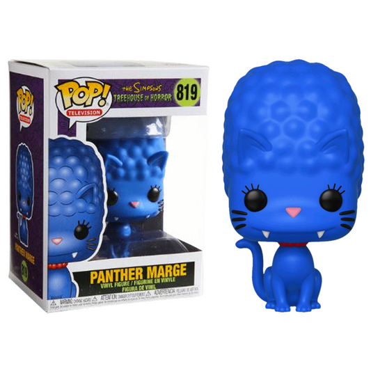 Funko Pop Simpsons Panther Marge 819
