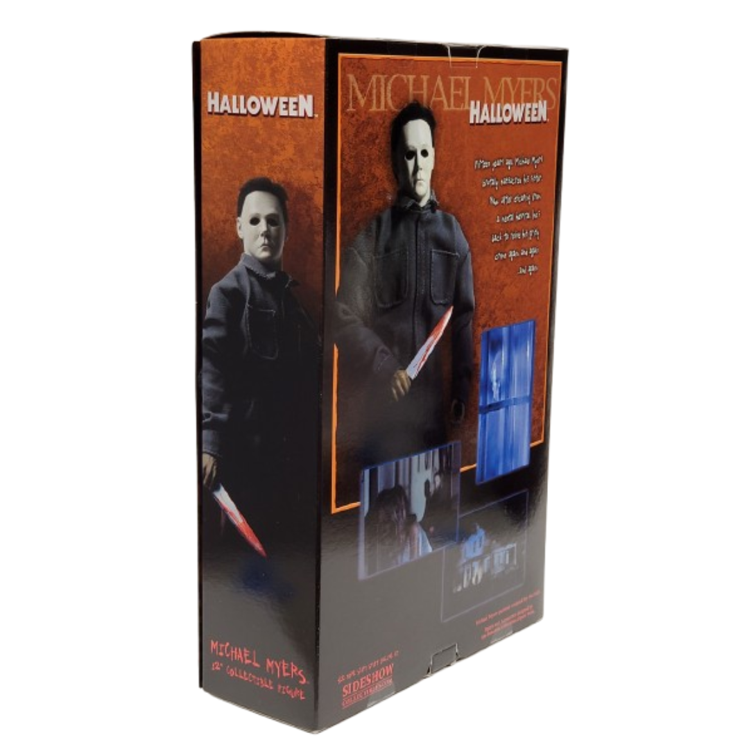 Sideshow Halloween Michael Myers 1/6th Scale Collectible Figure