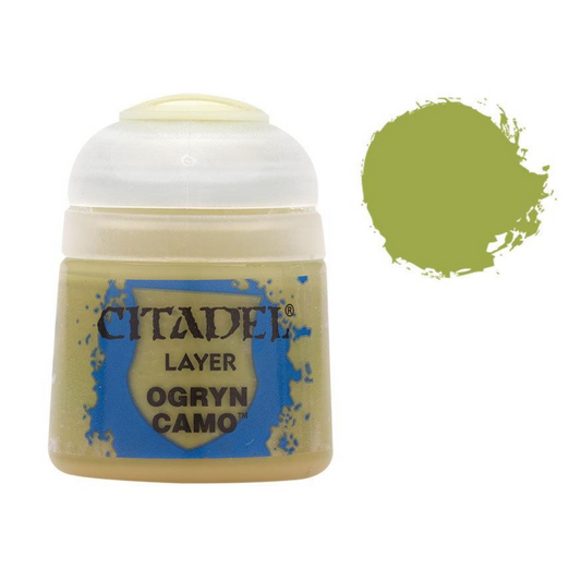 Games Workshop Warhammer Layer Ogryn Camo 12ML
