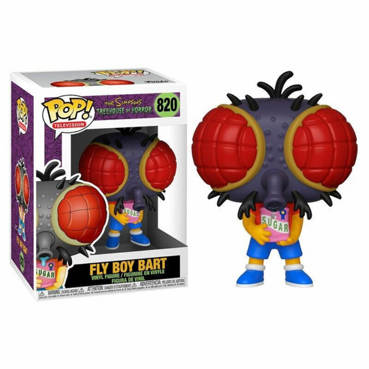 Funko Pop Simpsons Fly Boy Bart 820