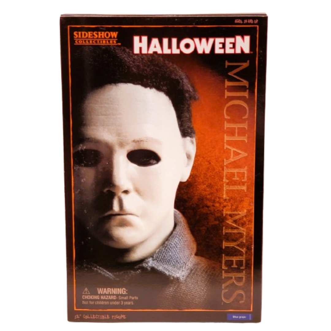 Sideshow Halloween Michael Myers 1/6th Scale Collectible Figure