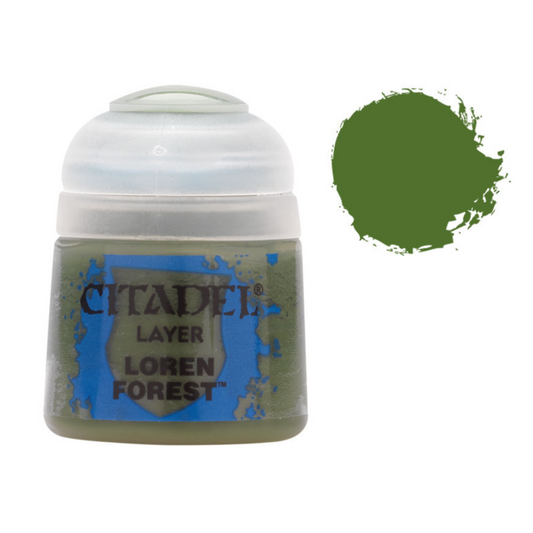 Games Workshop Warhammer Layer Loren Forest 12ML