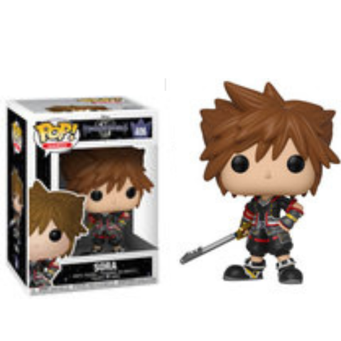 Funko Gaming Disney Sora 406