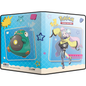 Ultra Pro Pokemon Trading Card Game Iono and Bellibolt 4-Pocket Portfolio