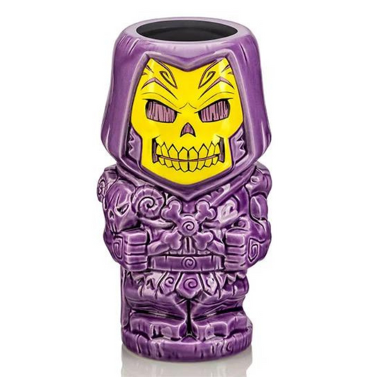 Geeki Tikis Masters of the Universe MOTU Skeletor