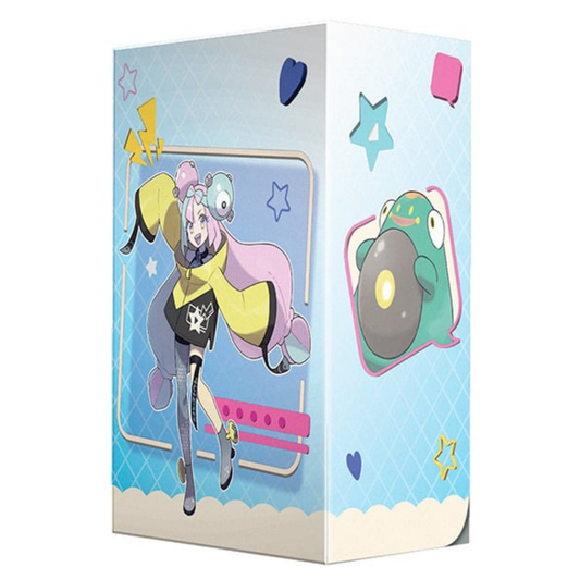 Upper Deck Iono And Bellibolt Deck Box for Pokémon
