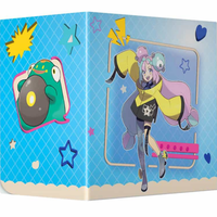 Upper Deck Iono And Bellibolt Dual Deck Box for Pokémon