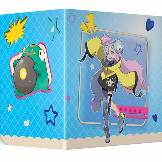 Upper Deck Iono And Bellibolt Dual Deck Box for Pokémon