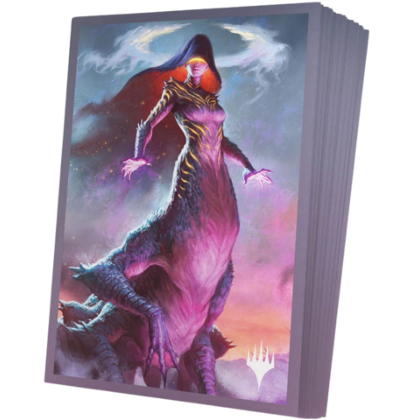 MTG Lorwyn Eclipsed Premium Art Sleeves Moonshadow