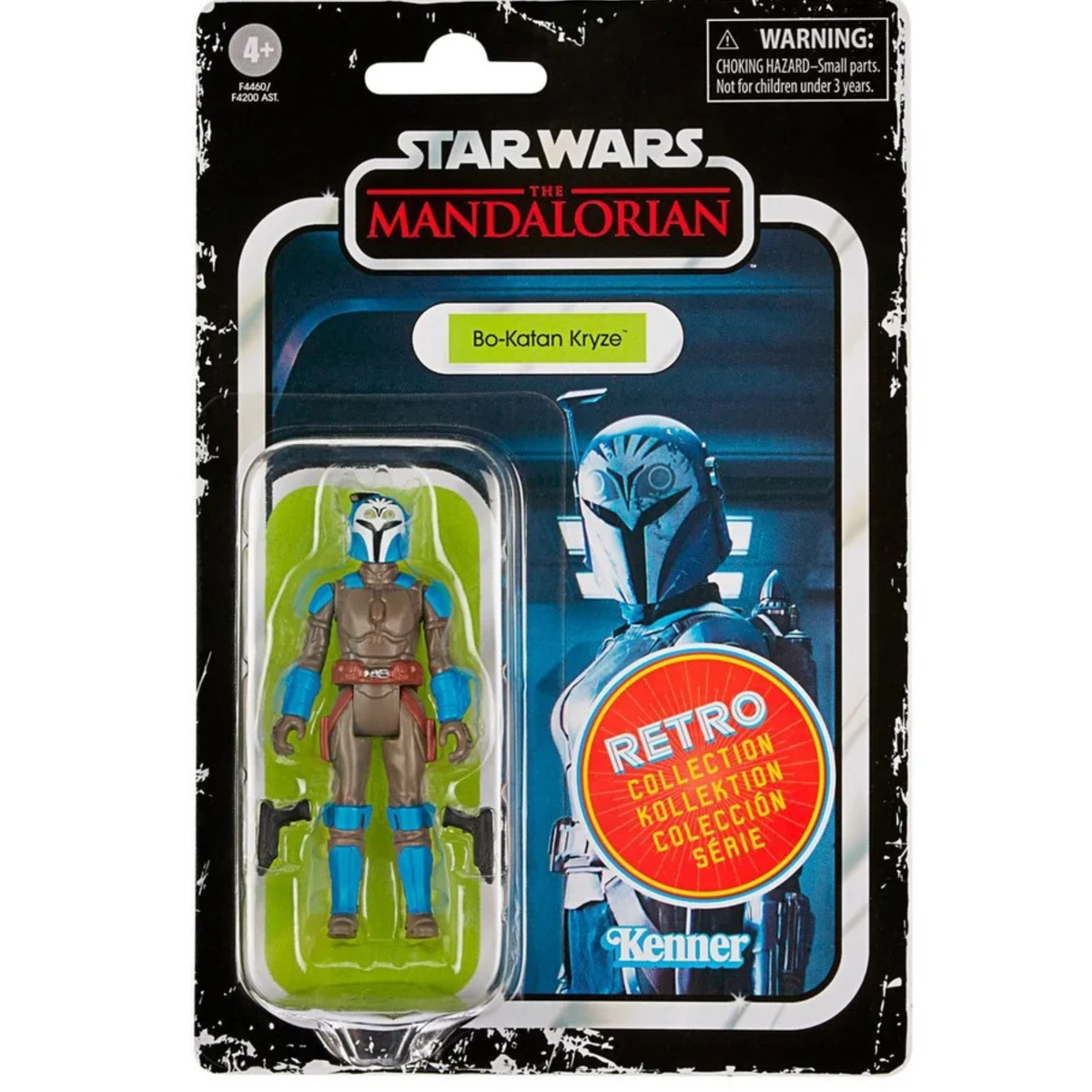 Hasbro Kenner Star Wars Mandalorian Bo-Katan Kryze F4460/F4200