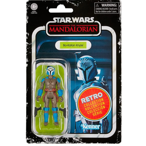 Hasbro Kenner Star Wars Mandalorian Bo-Katan Kryze F4460/F4200