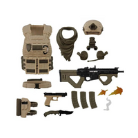 Action Force Valaverse Series 3 Desert Gear Pack (Female)
