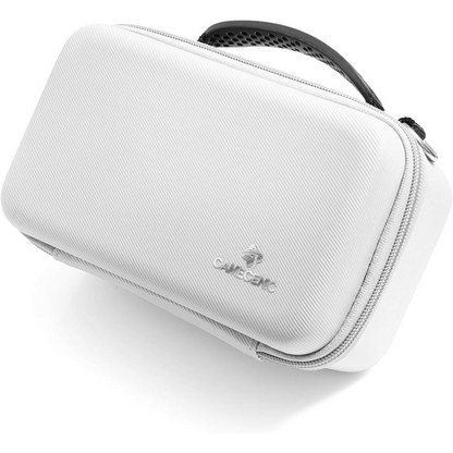 TCG GameGenic Trading Card Deck Box: Game Shell: White