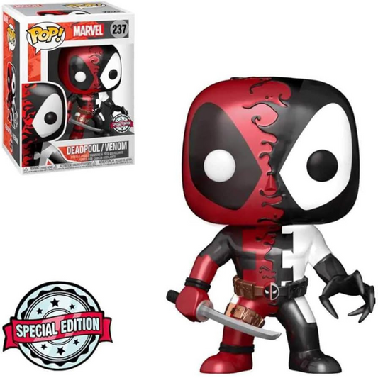 Funko Pop Marvel Deadpool / Venom 237 Special Edition