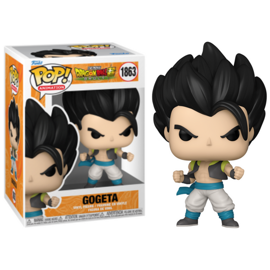 Funko Pop Anime Dragon Ball Super Broly Gogeta 1863