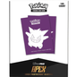 Gengar 105ct Apex Deck Protectors Sleeves for Pokémon