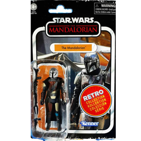 Hasbro Kenner Star Wars Mandalorian The Mandalorian F2019/F0937