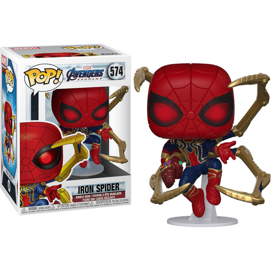 Funko Pop Marvel Avengers Iron Spider 574