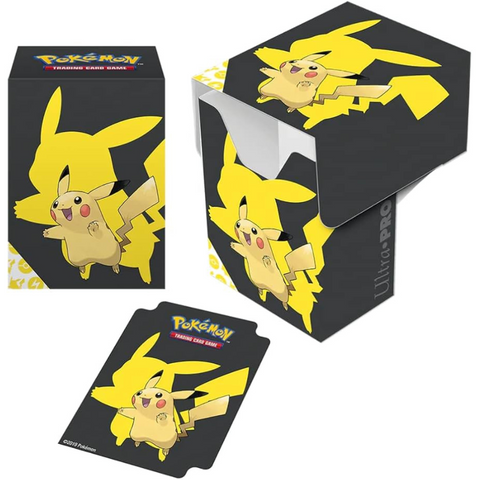 Ultra Pro UP Deck Box Pokemon Pikachu