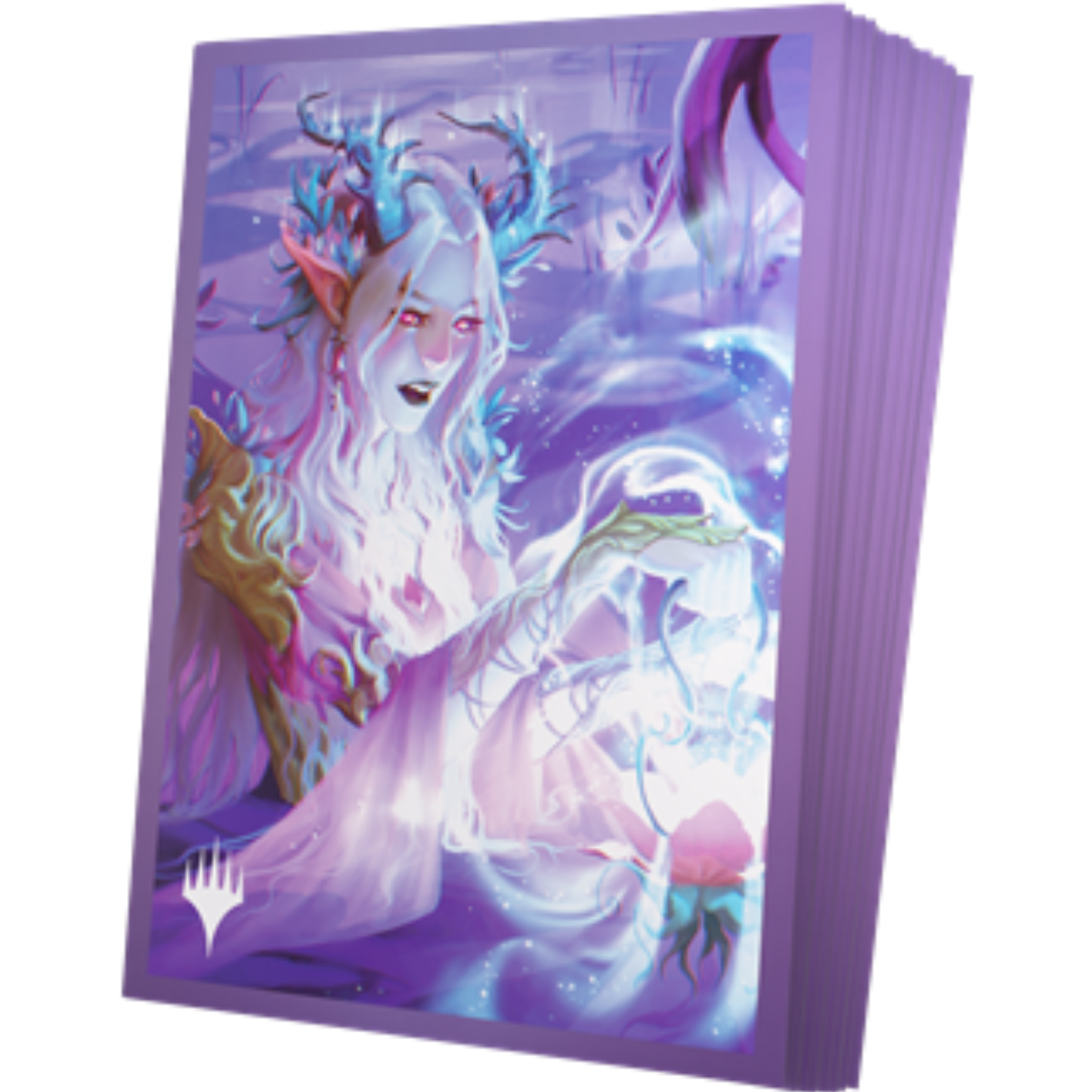 MTG Lorwyn Eclipsed Premium Art Sleeves Twilight Diviner