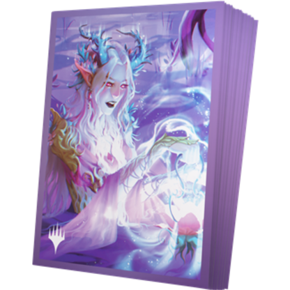 MTG Lorwyn Eclipsed Premium Art Sleeves Twilight Diviner