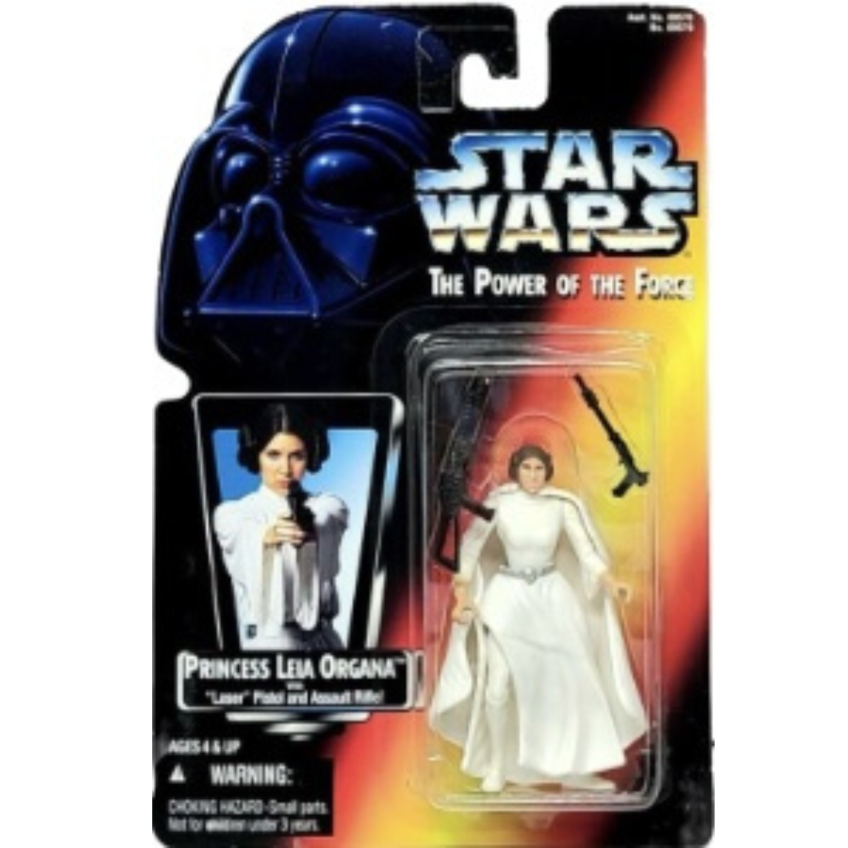 Hasbro Kenner Star Wars The Power of the Force Princess Leia Organa