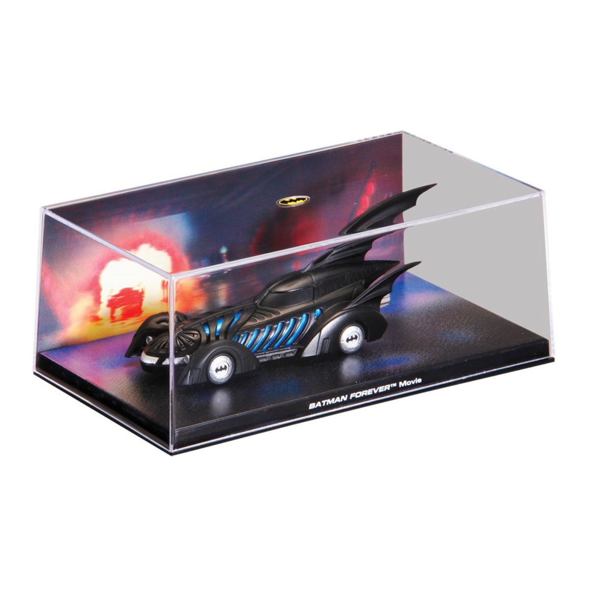 DC Batman Hero Collector Forever Batmobile